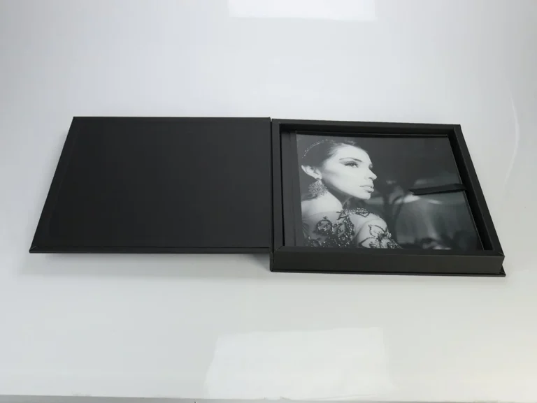 Texturizado - aberto com album