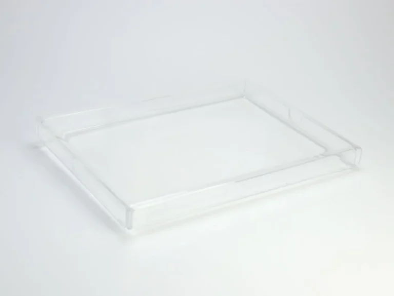 Estojo Acrilico Total - fechado sem álbum