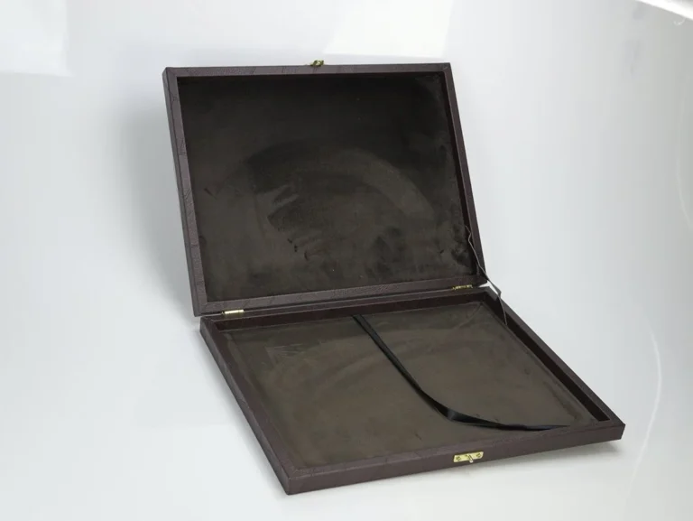 Maleta - aberto sem album