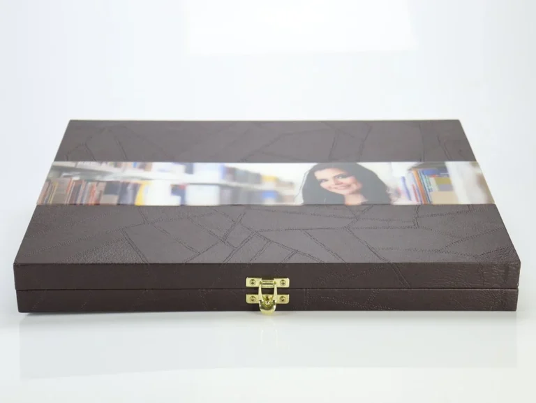 Maleta - fechado frontal