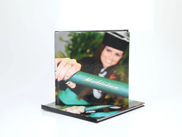 Mini album - fechado