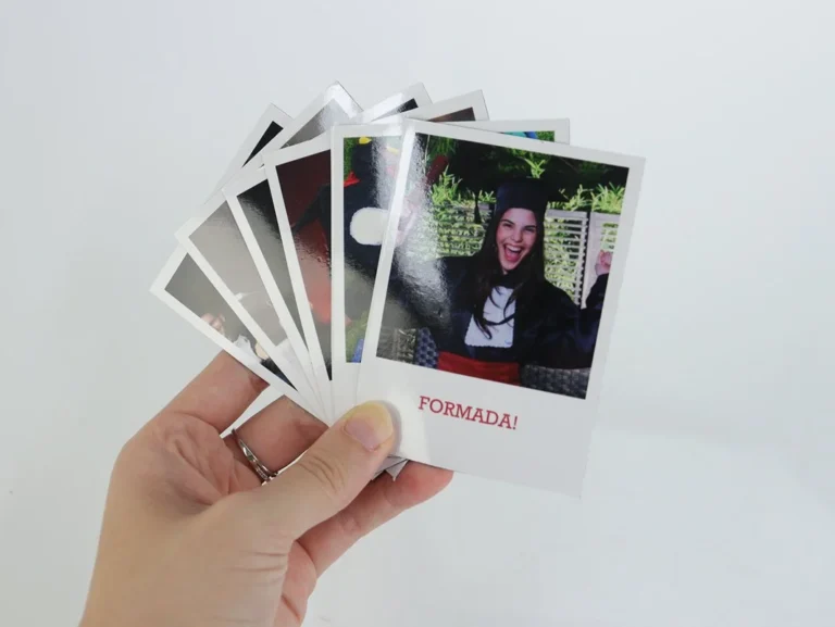 Polaroid com Ima - 20