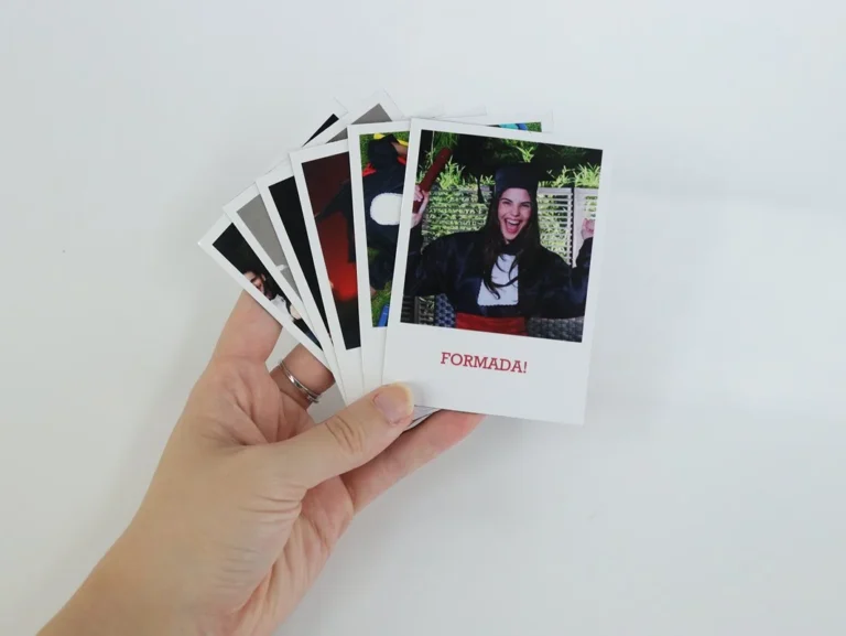 Polaroid com Ima - 21