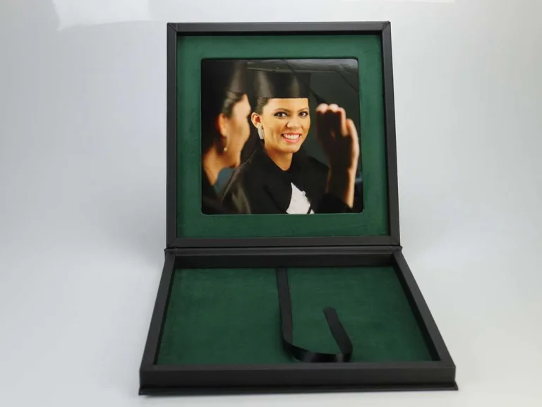 Porta Retrato - aberto fronta