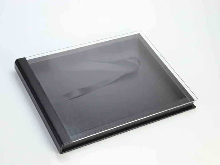 Tampa Acrilica - fechado amplo sem album